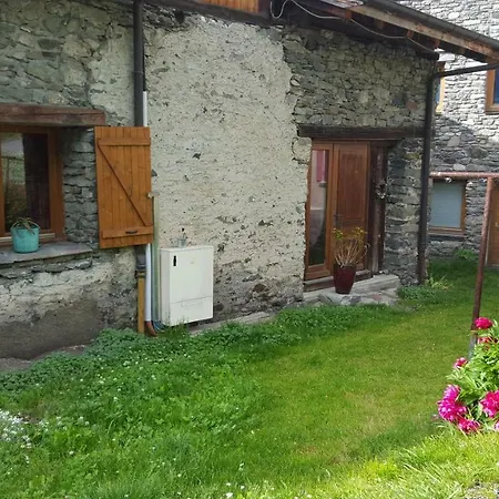 L'appartement D'augusta Апартаменты Бур-Сен-Морис