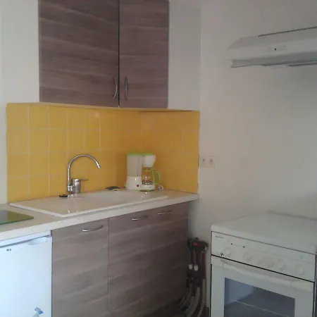 L'appartement D'augusta Апартаменты *