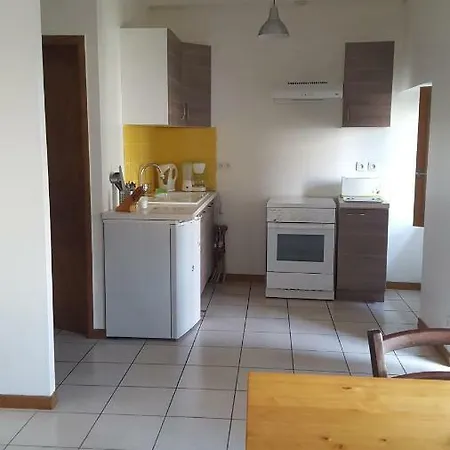 L'appartement D'augusta Апартаменты