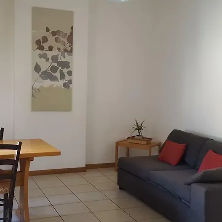 Апартаменты L'appartement D'augusta *