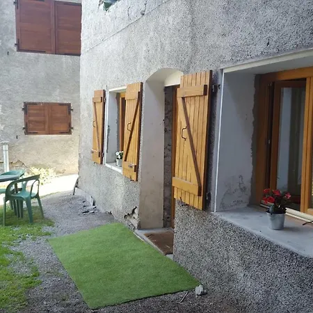 L'appartement D'augusta